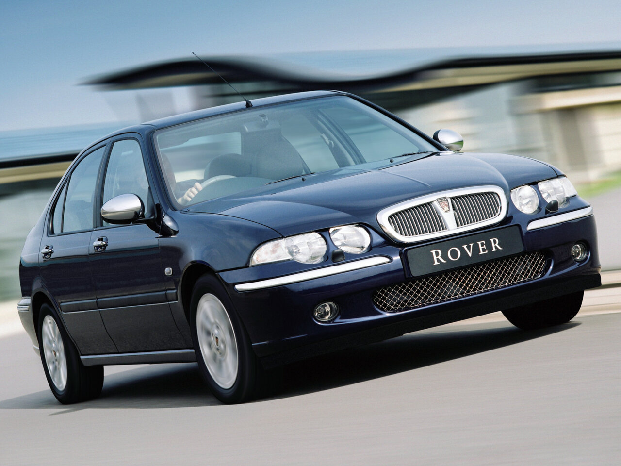 Rover 45 1999 – 2005