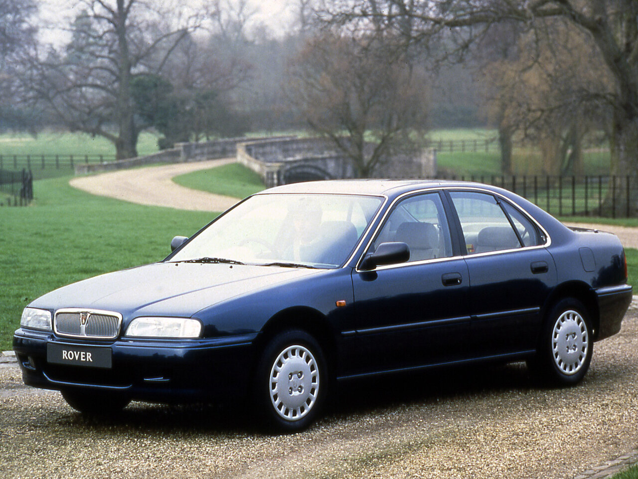 Rover 600 Седан