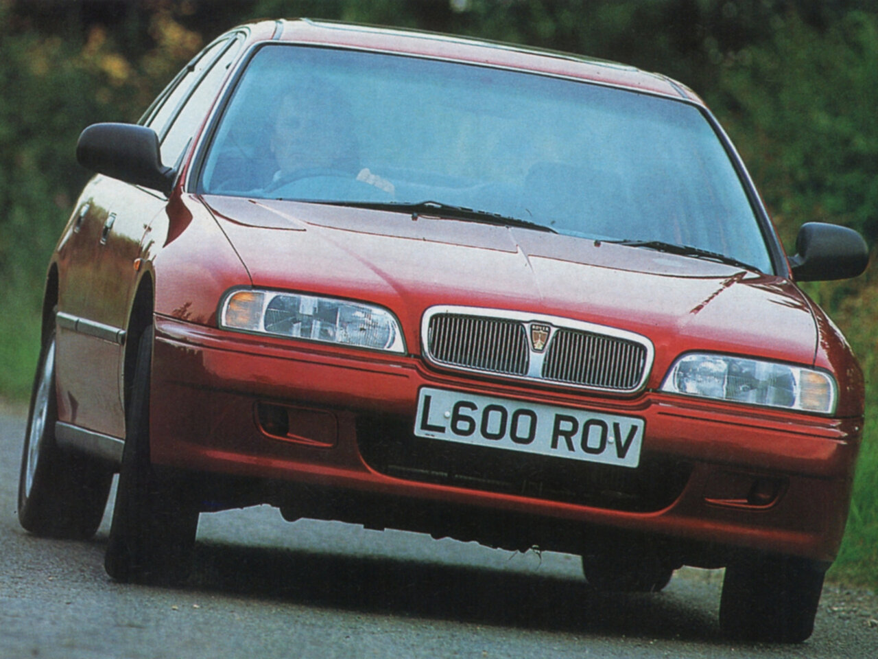 Rover 600 Седан