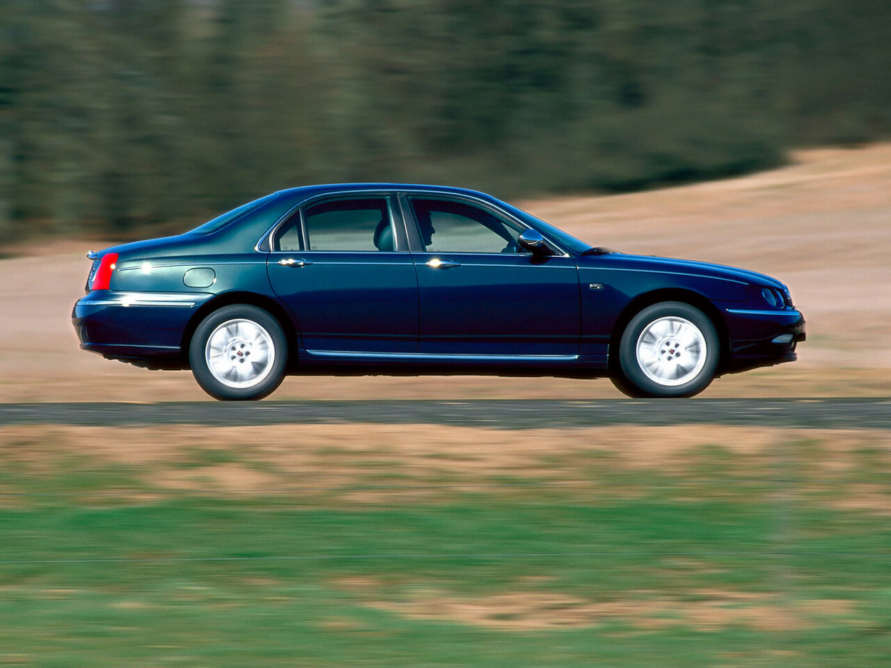 Rover 75 I