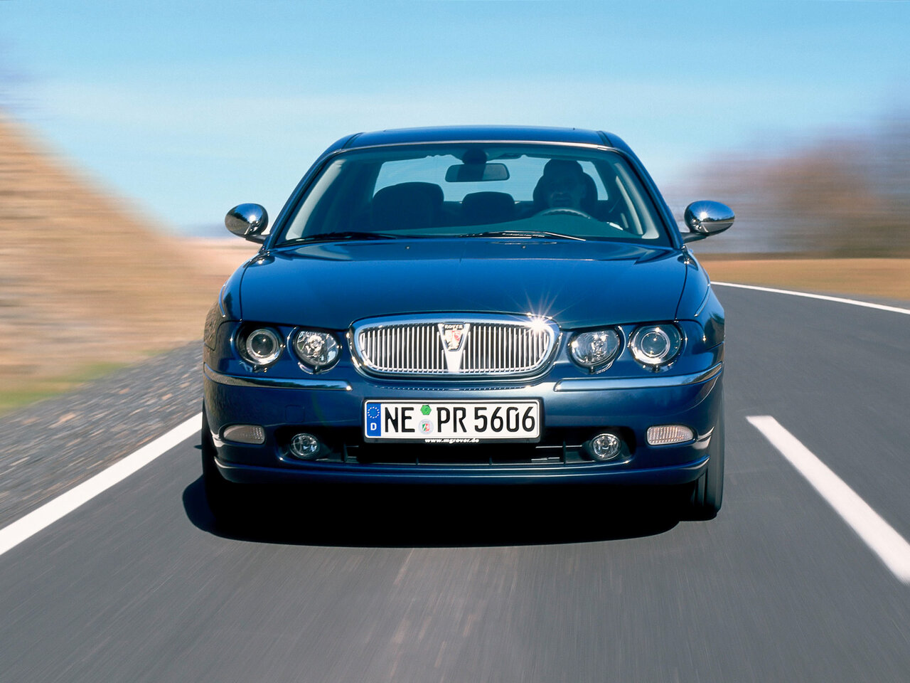 Rover 75 I