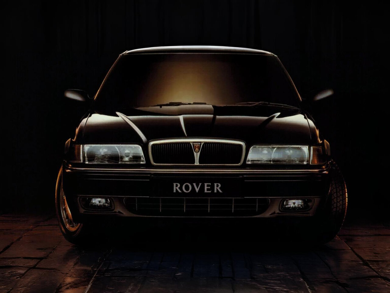 Rover 800 1986 – 1999