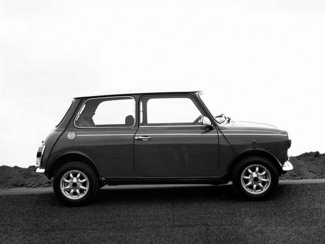 Rover Mini 1989 – 2000