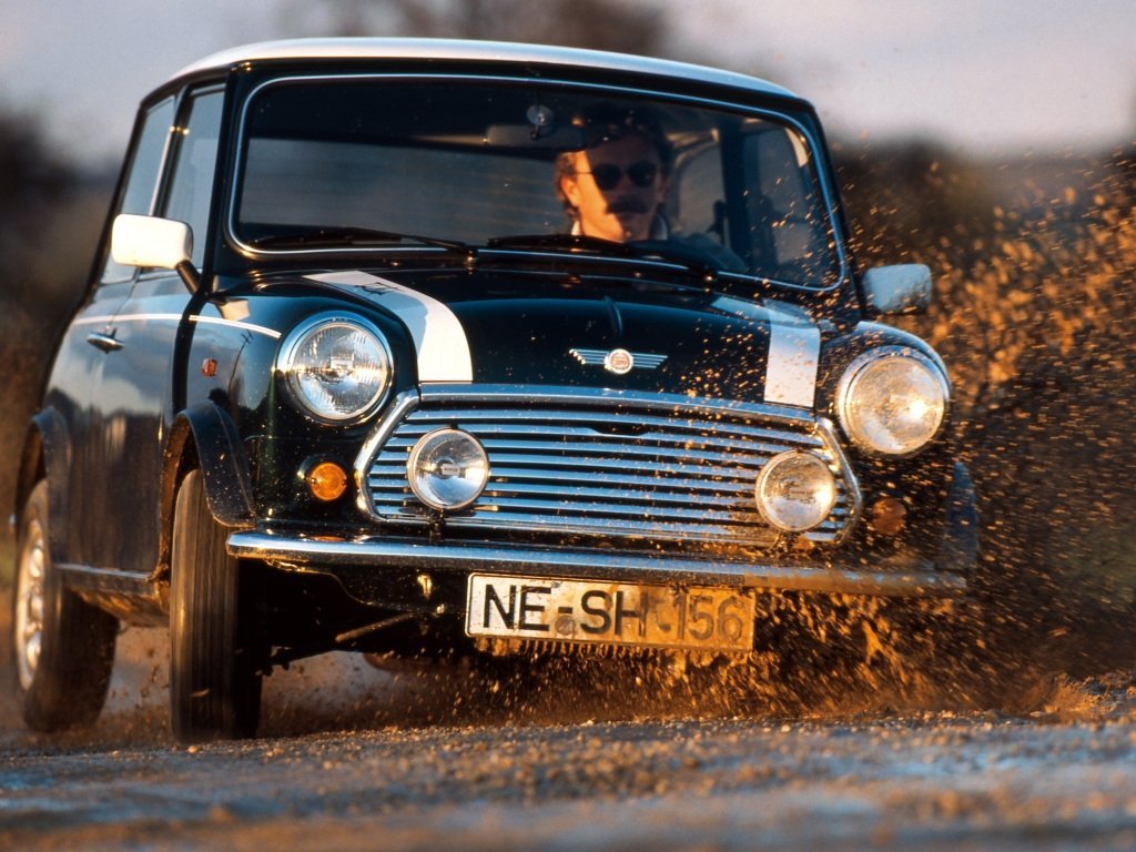 Rover Mini 1989 – 2000