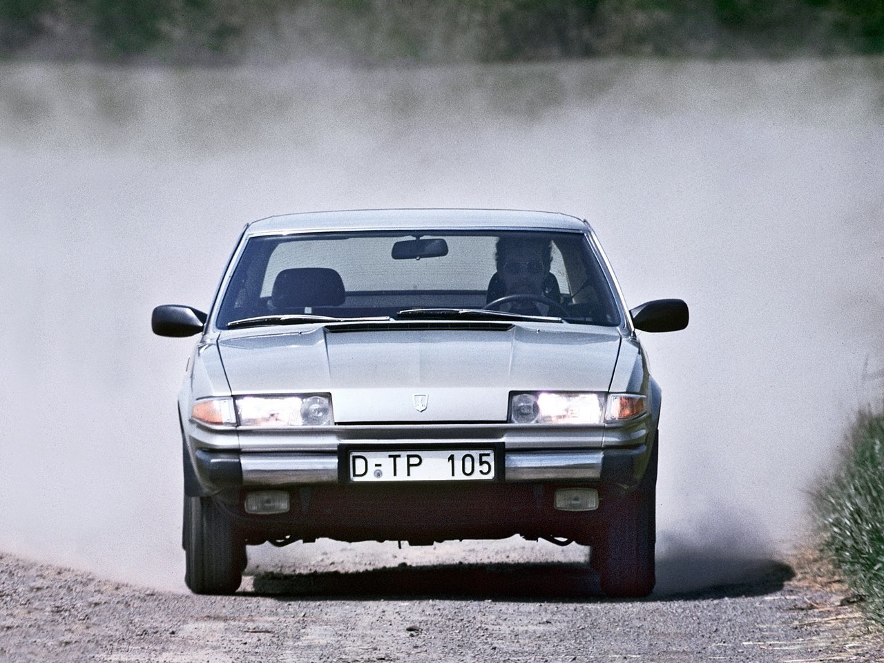 Rover SD1 Хэтчбек 5 дв.