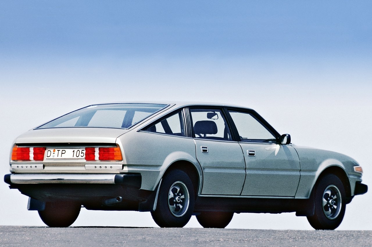 Rover SD1 Хэтчбек 5 дв.