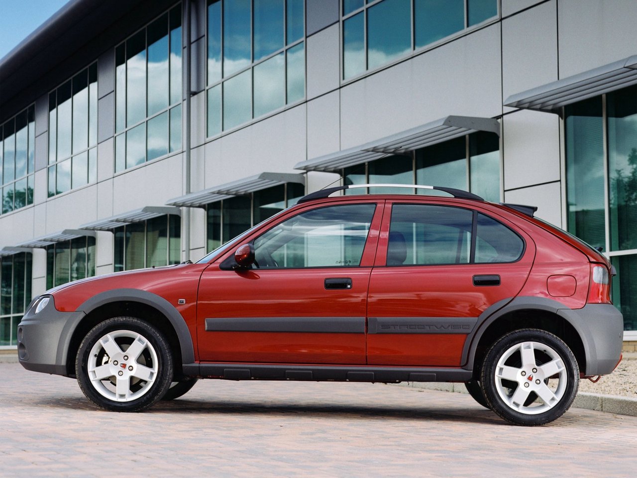 Rover Streetwise 2003 – 2005