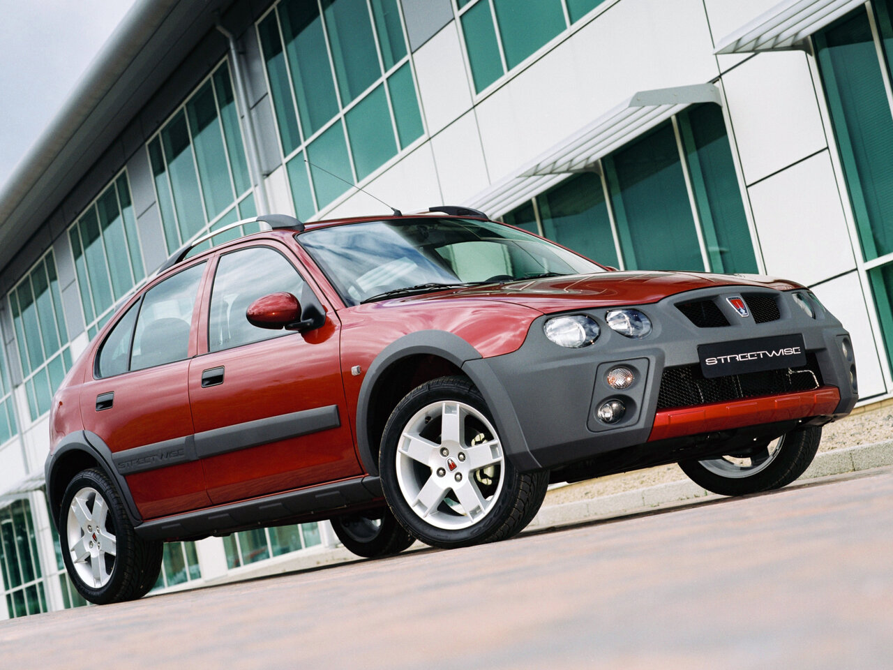 Rover Streetwise 2003 – 2005
