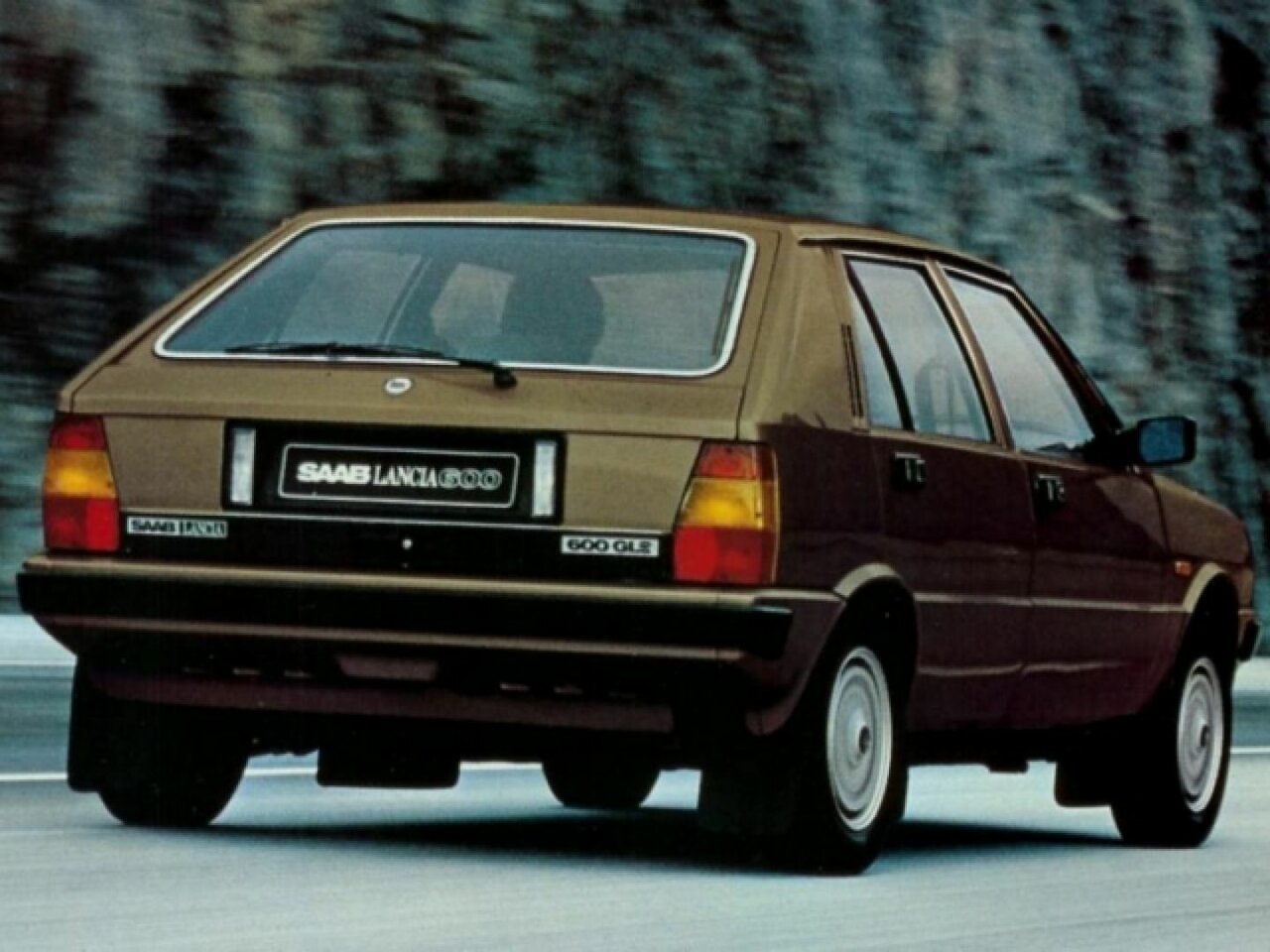 Saab 600 I