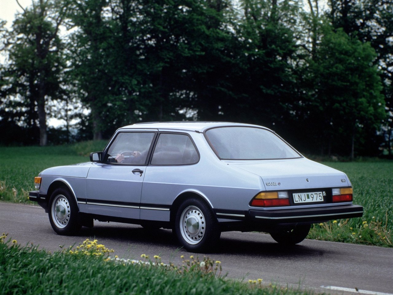 Saab 90 Купе