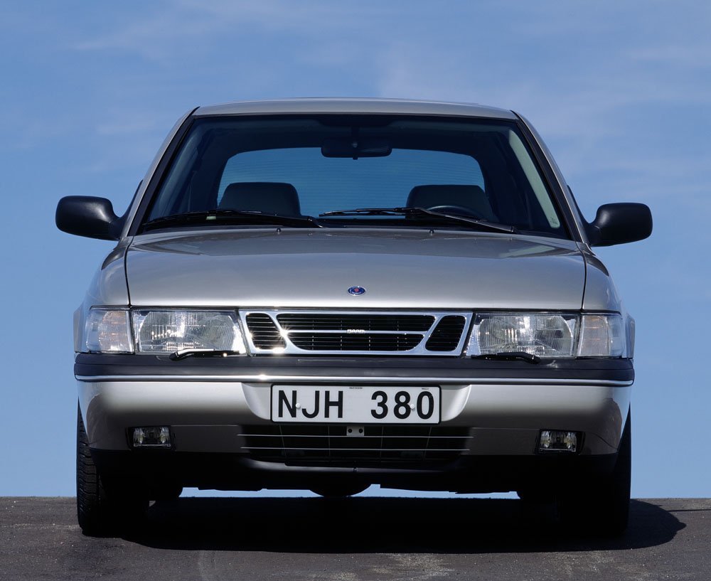 Saab 900 II