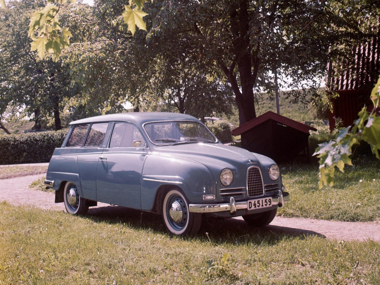 Saab 95 Универсал 3 дв.