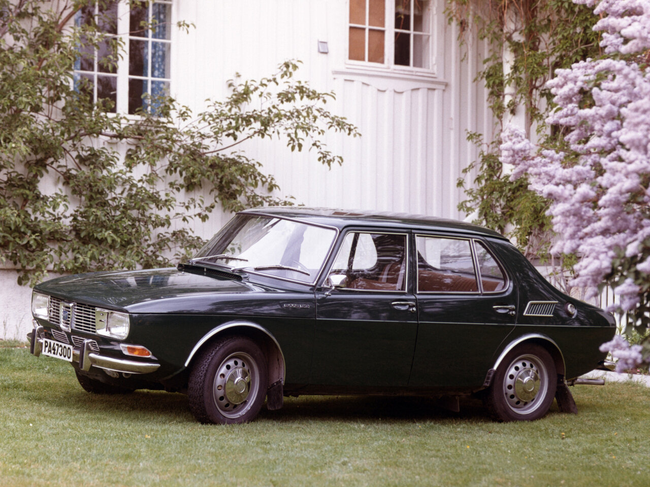 Saab 99 1967 – 1984