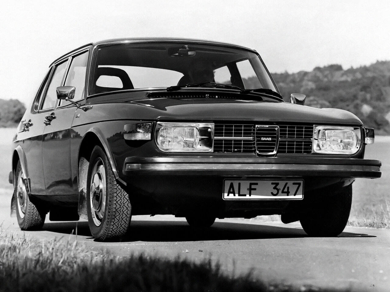 Saab 99 1967 – 1984