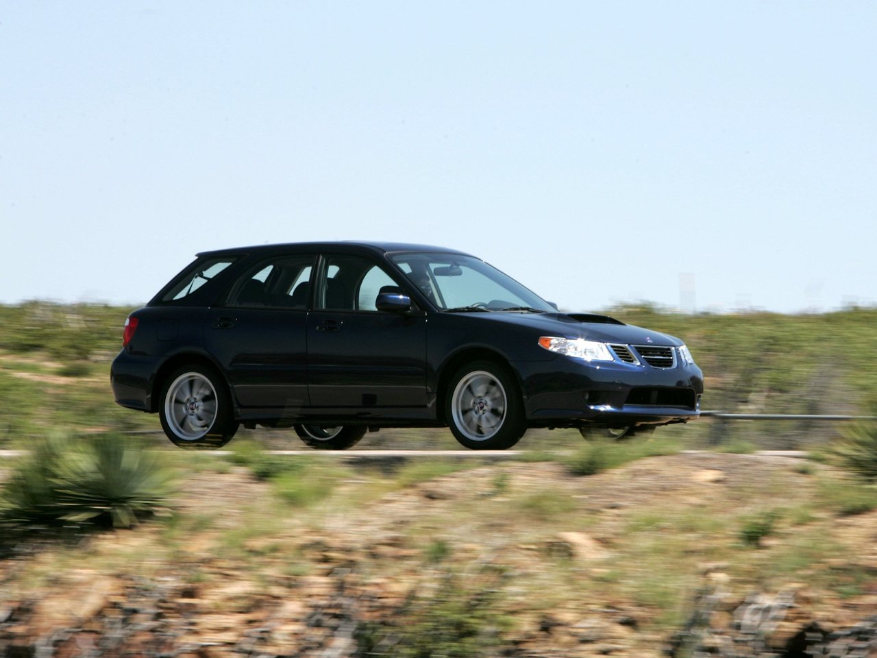 Saab 9-2X Универсал 5 дв.