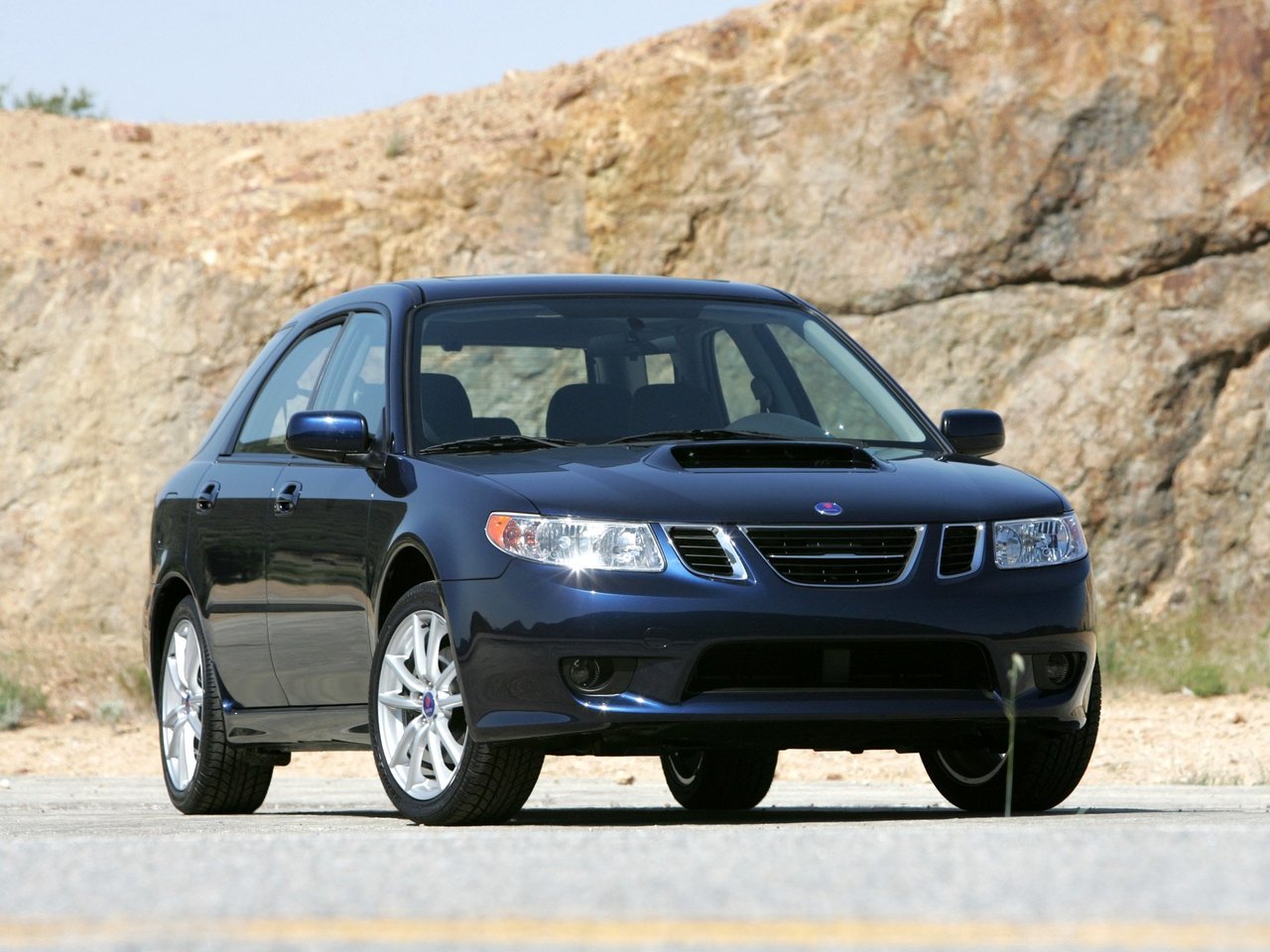 Saab 9-2X Универсал 5 дв.