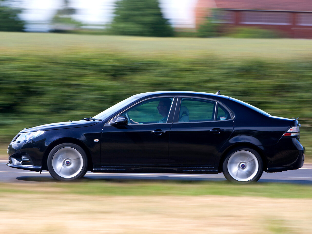 Saab 9-3 II Рестайлинг