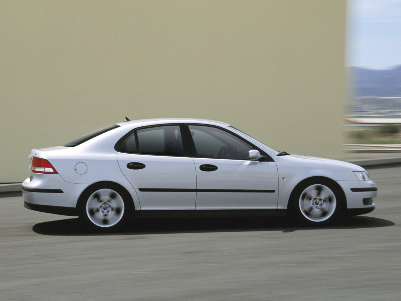 Saab 9-3 II