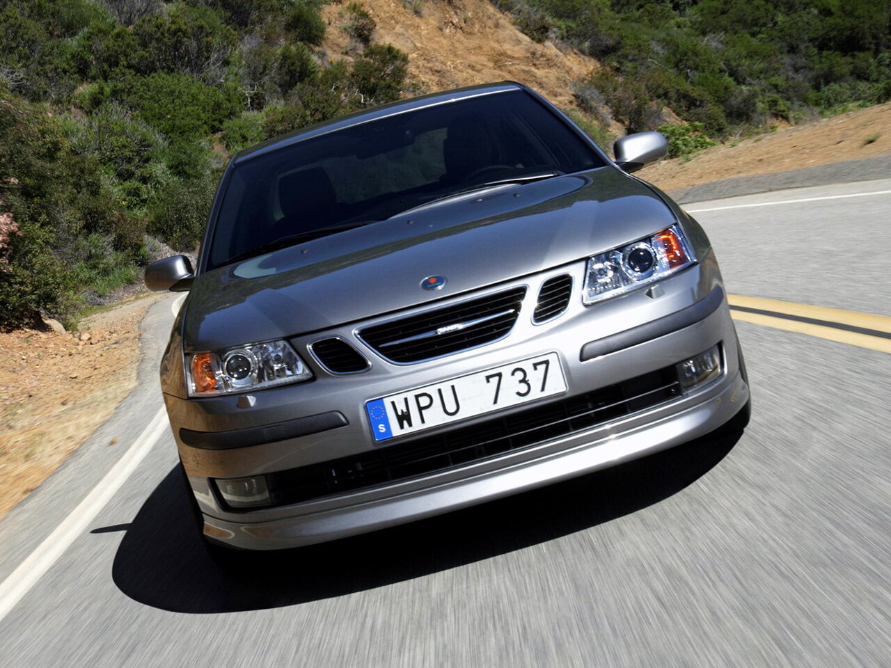 Saab 9-3 II