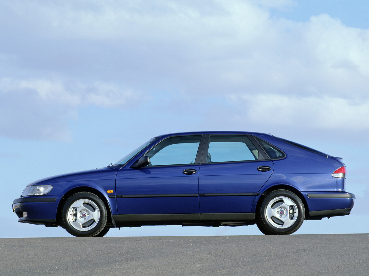 Saab 9-3 I