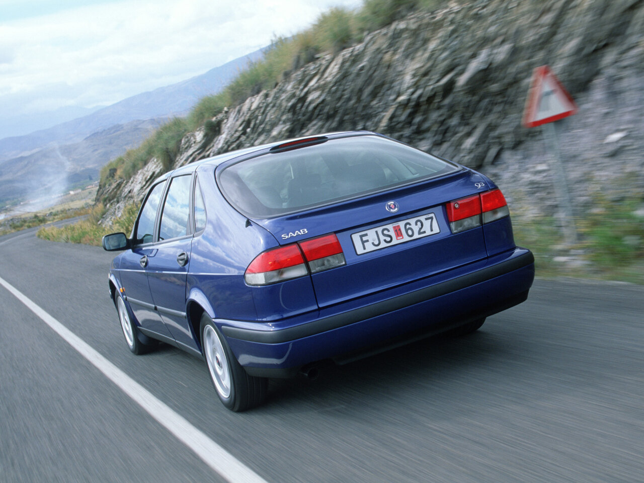 Saab 9-3 I
