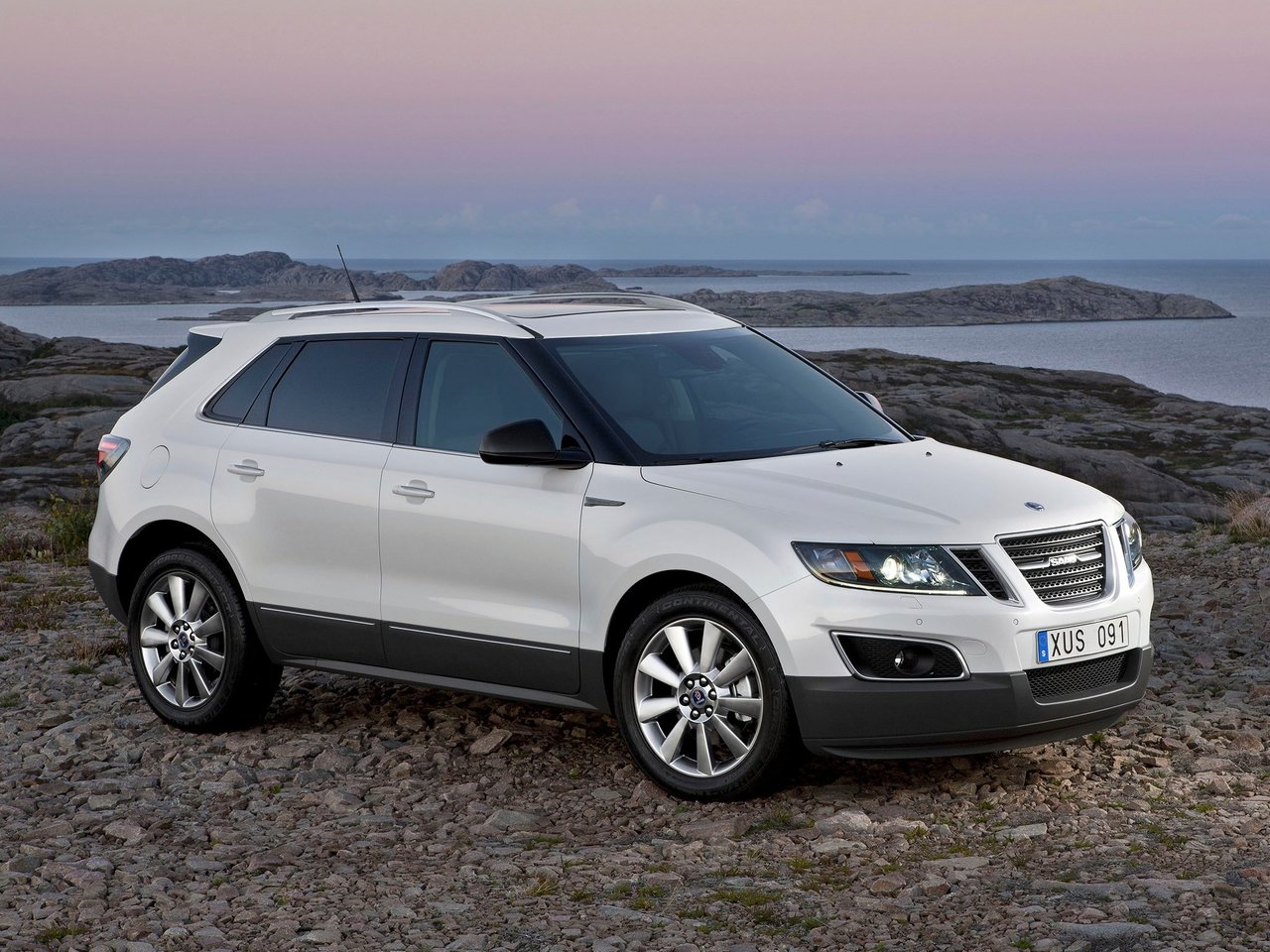 Saab 9-4X Внедорожник 5 дв.