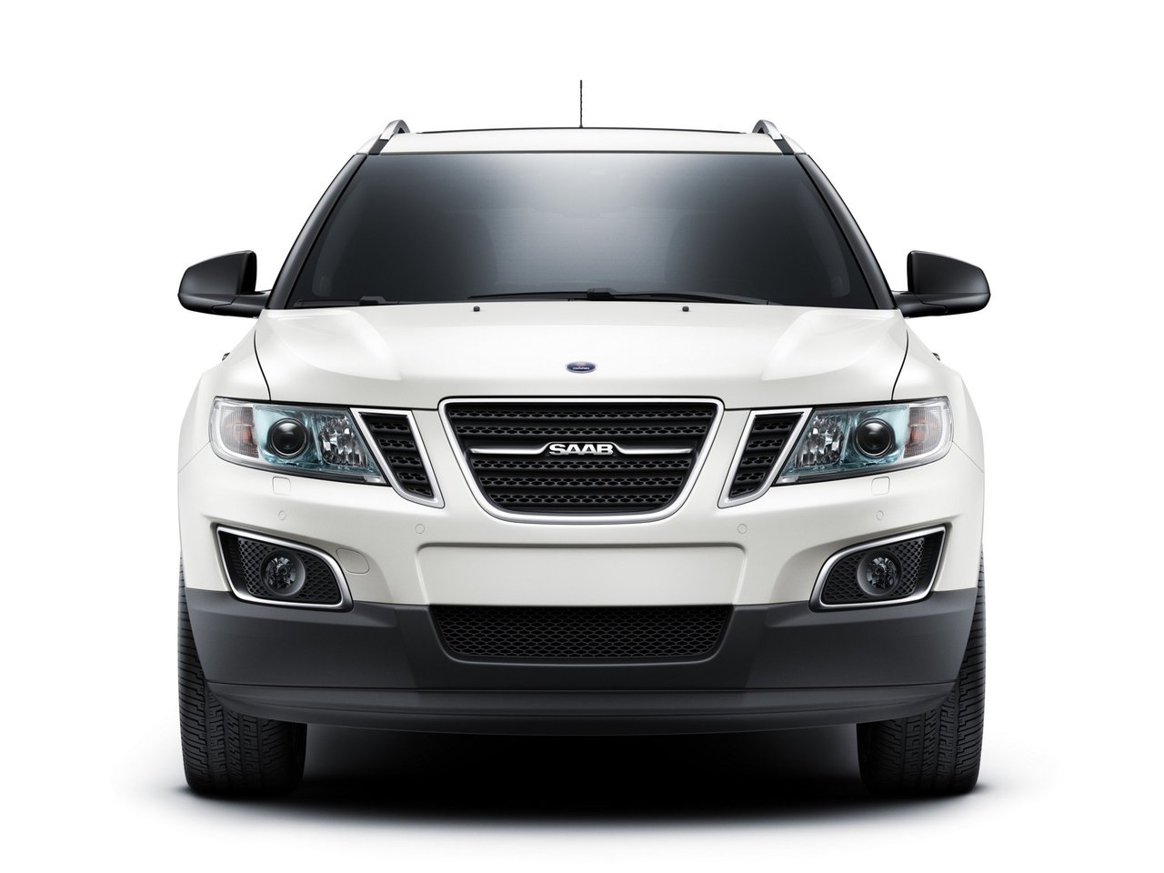 Saab 9-4X Внедорожник 5 дв.
