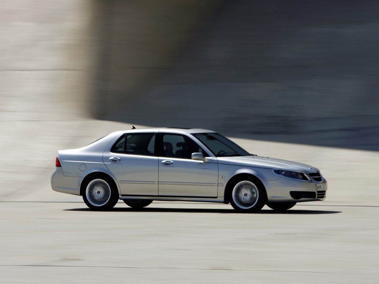 Saab 9-5 I Рестайлинг 2