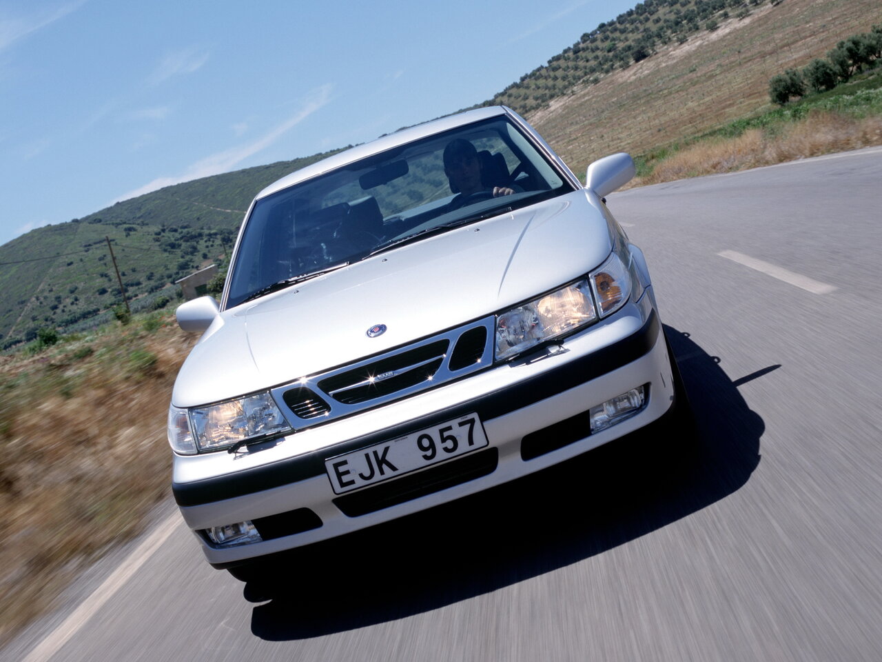 Saab 9-5 I