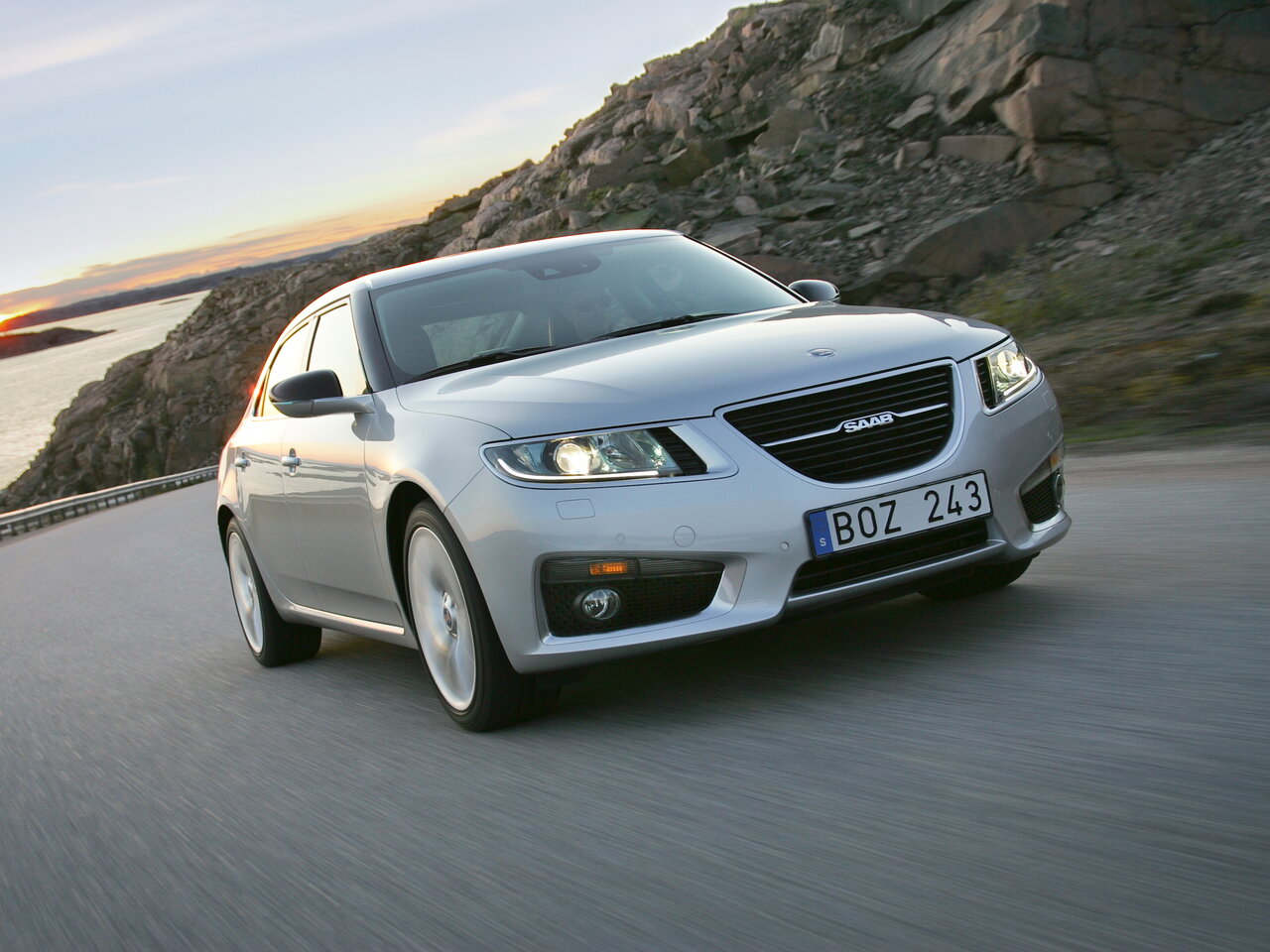 Saab 9-5 II