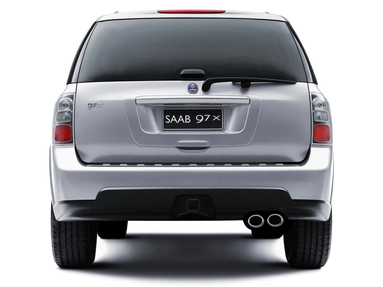 Saab 9-7X Внедорожник 5 дв.