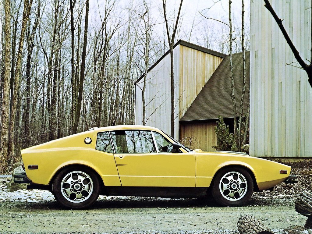 Saab Sonett III