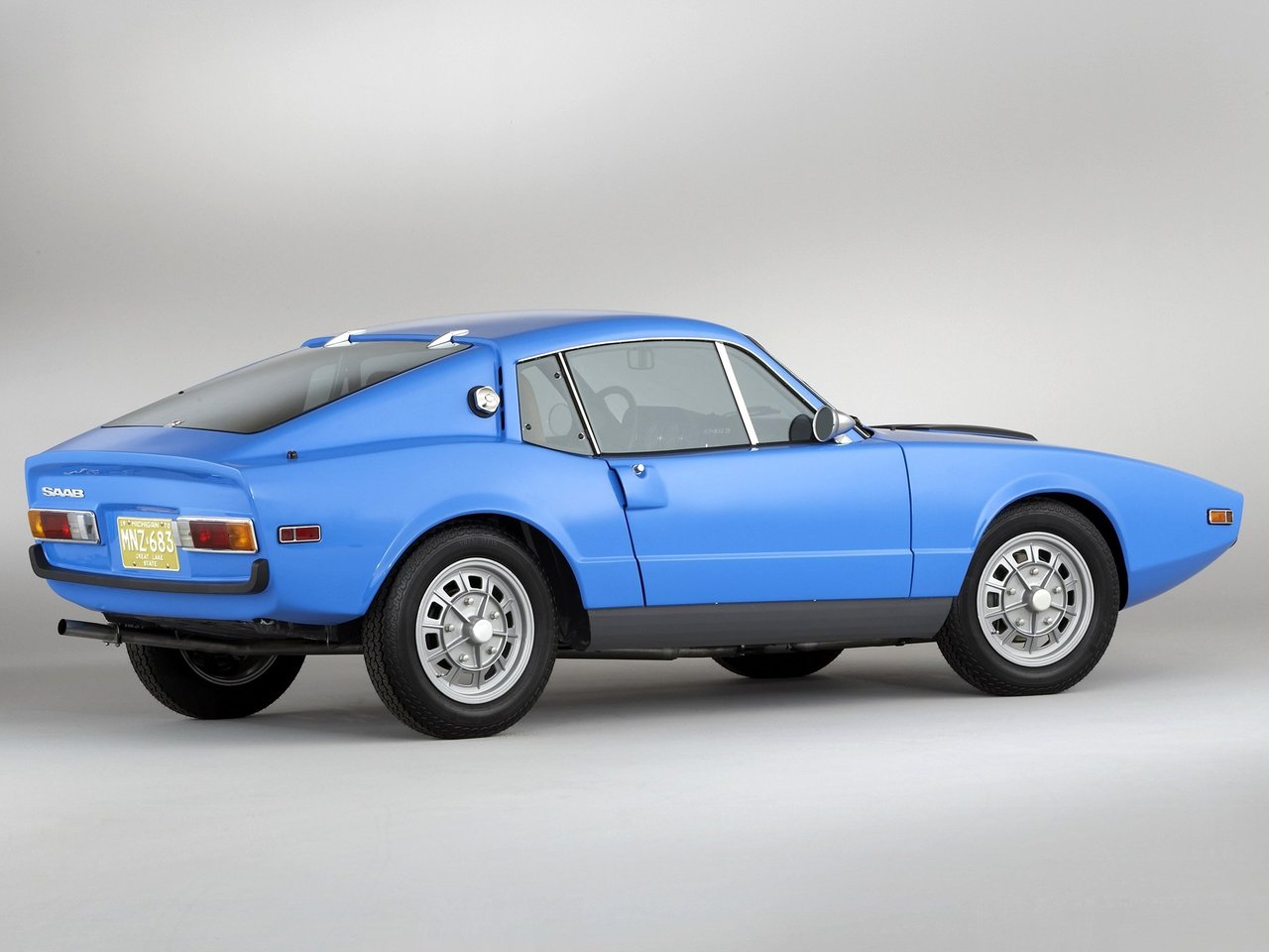Saab Sonett III