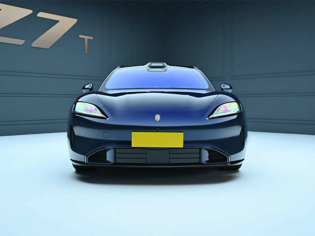 SAIC Z7 c 2026 года