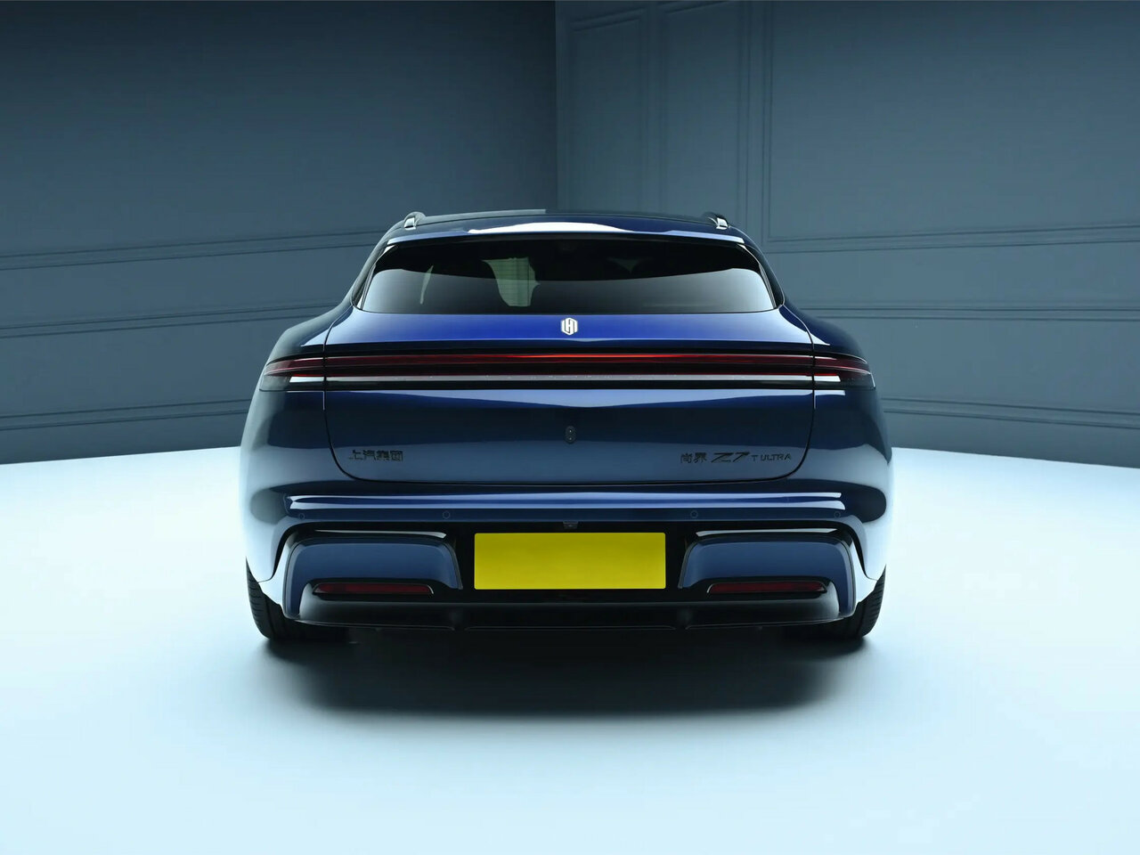 SAIC Z7 c 2026 года