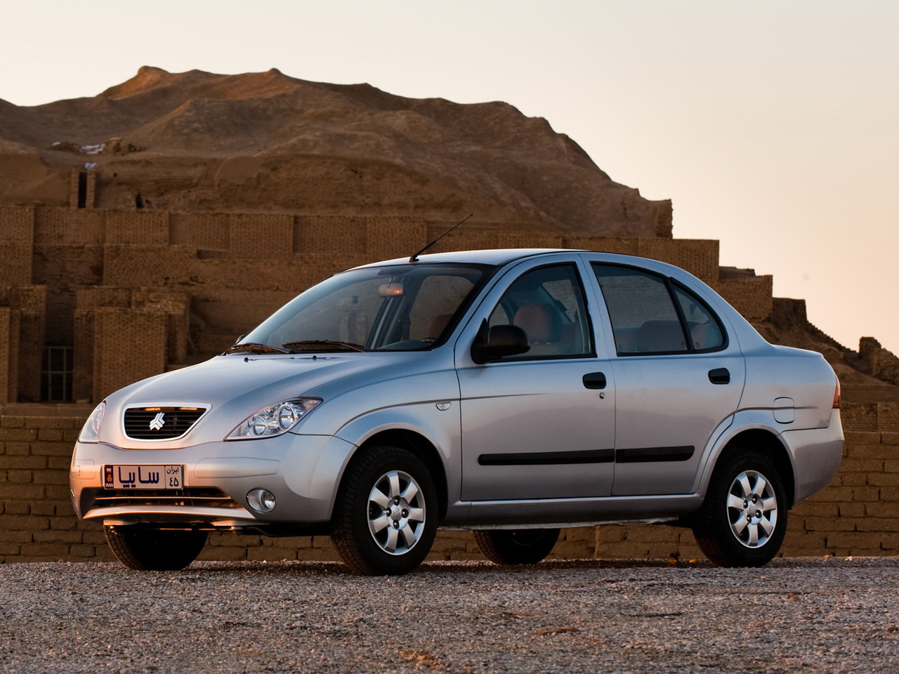 Saipa Tiba I