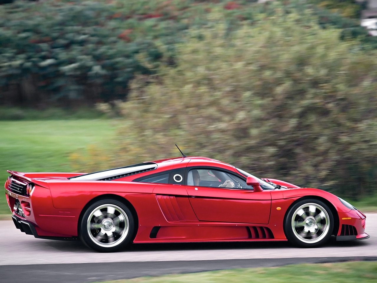Saleen S7 Купе