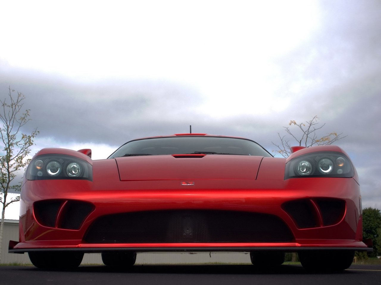 Saleen S7 Купе