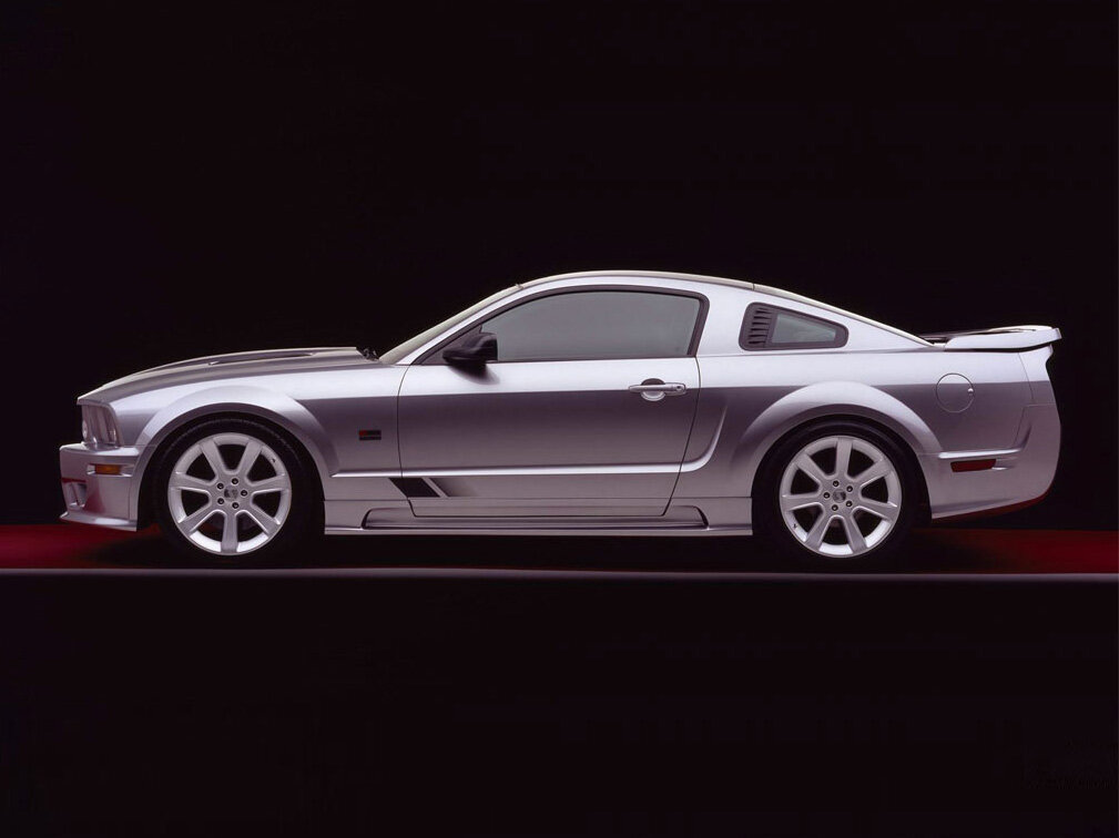 Saleen S281 2005 – 2009