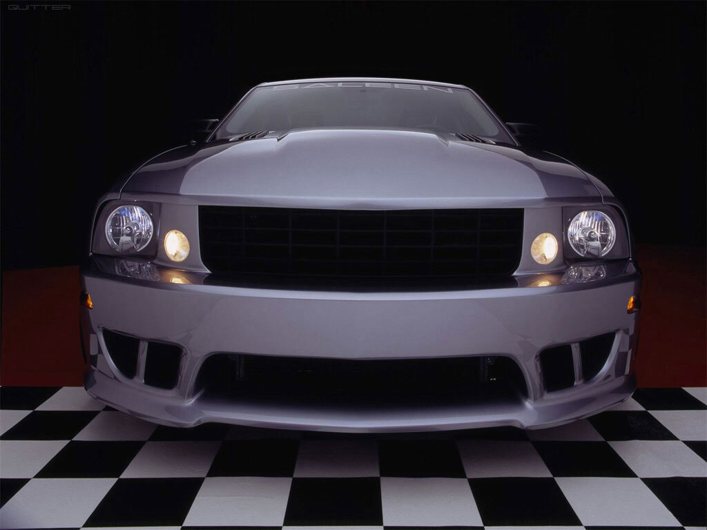 Saleen S281 2005 – 2009
