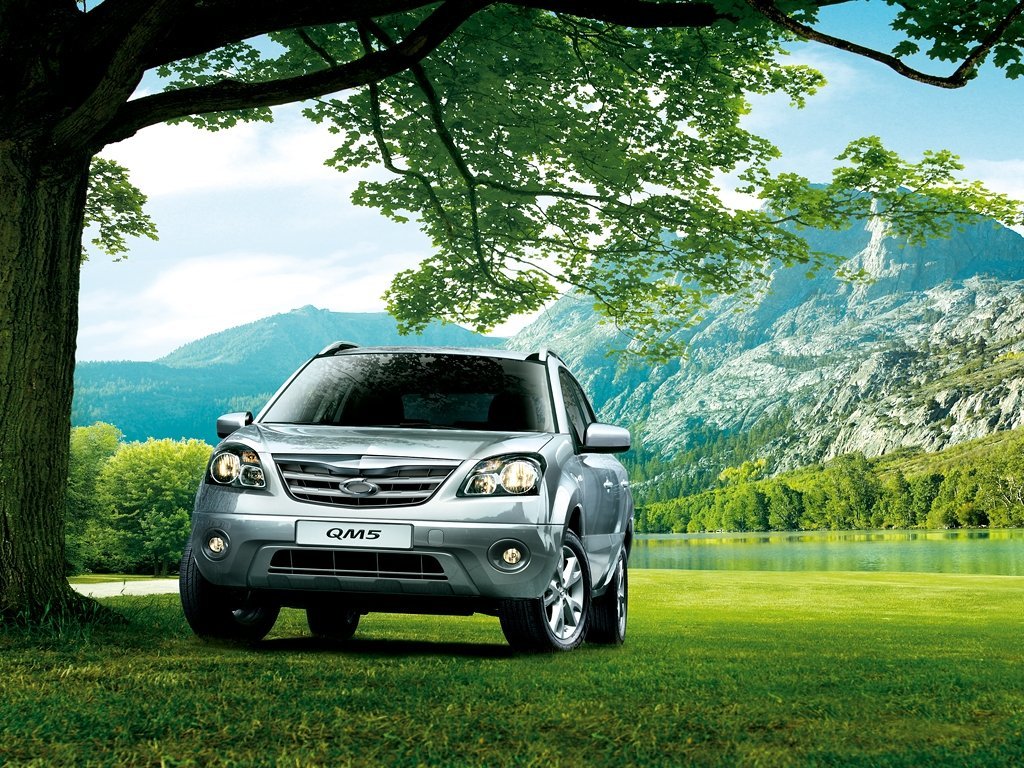 Renault Samsung QM5 Внедорожник 5 дв.
