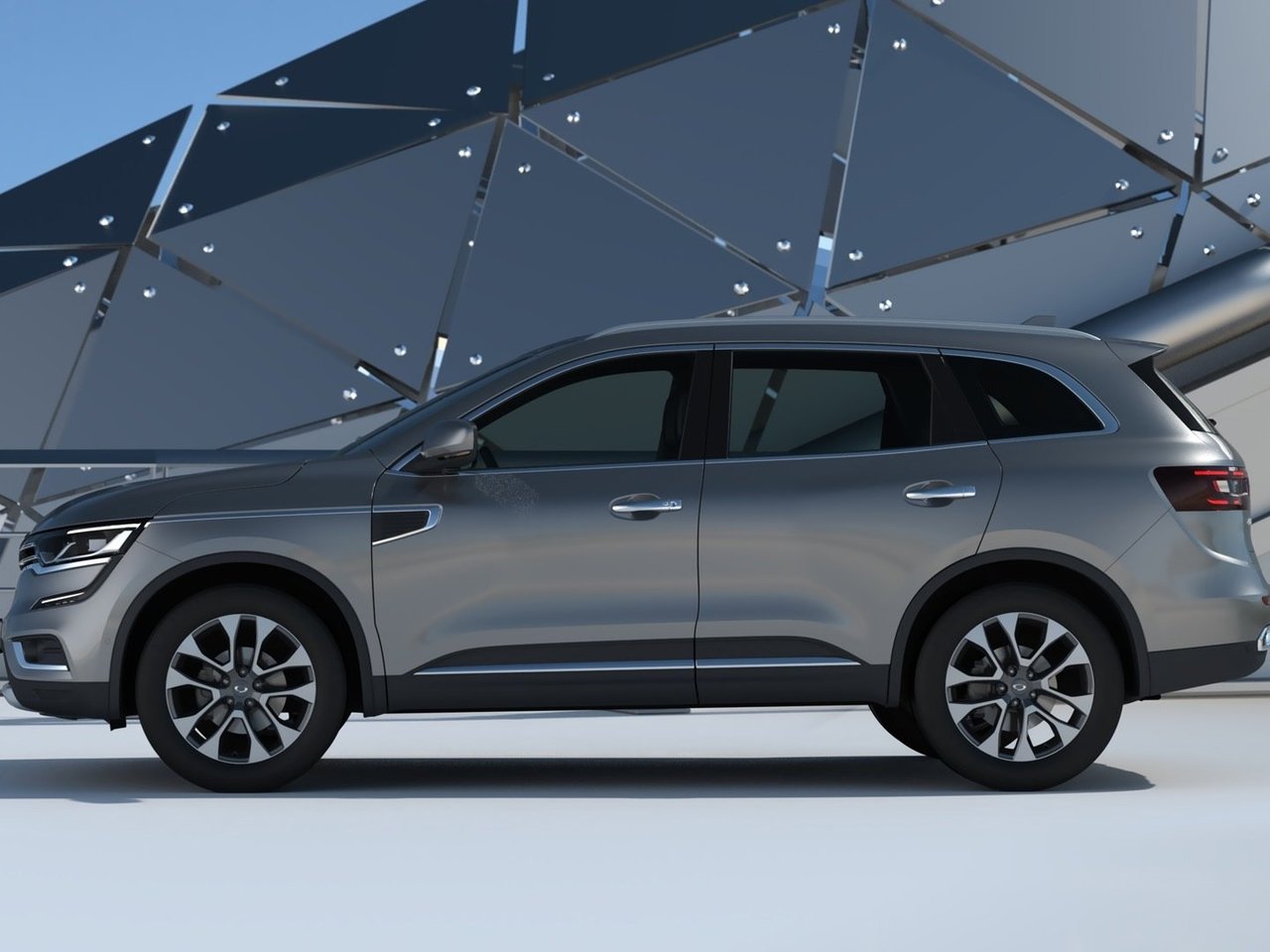 Renault Samsung QM6 I