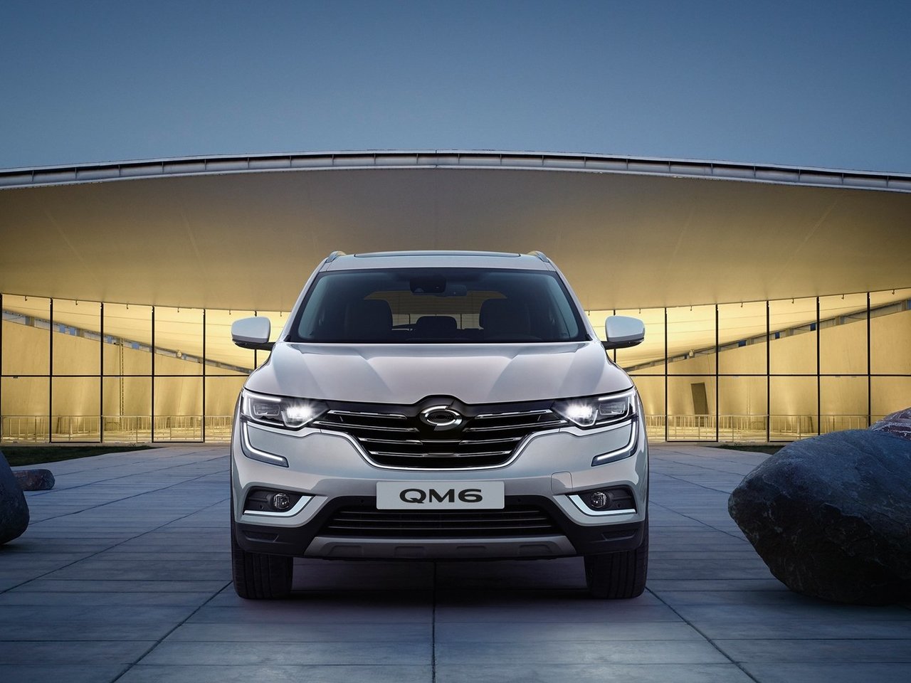 Renault Samsung QM6 I