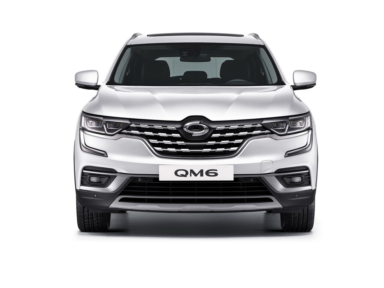 Renault Samsung QM6 I Рестайлинг