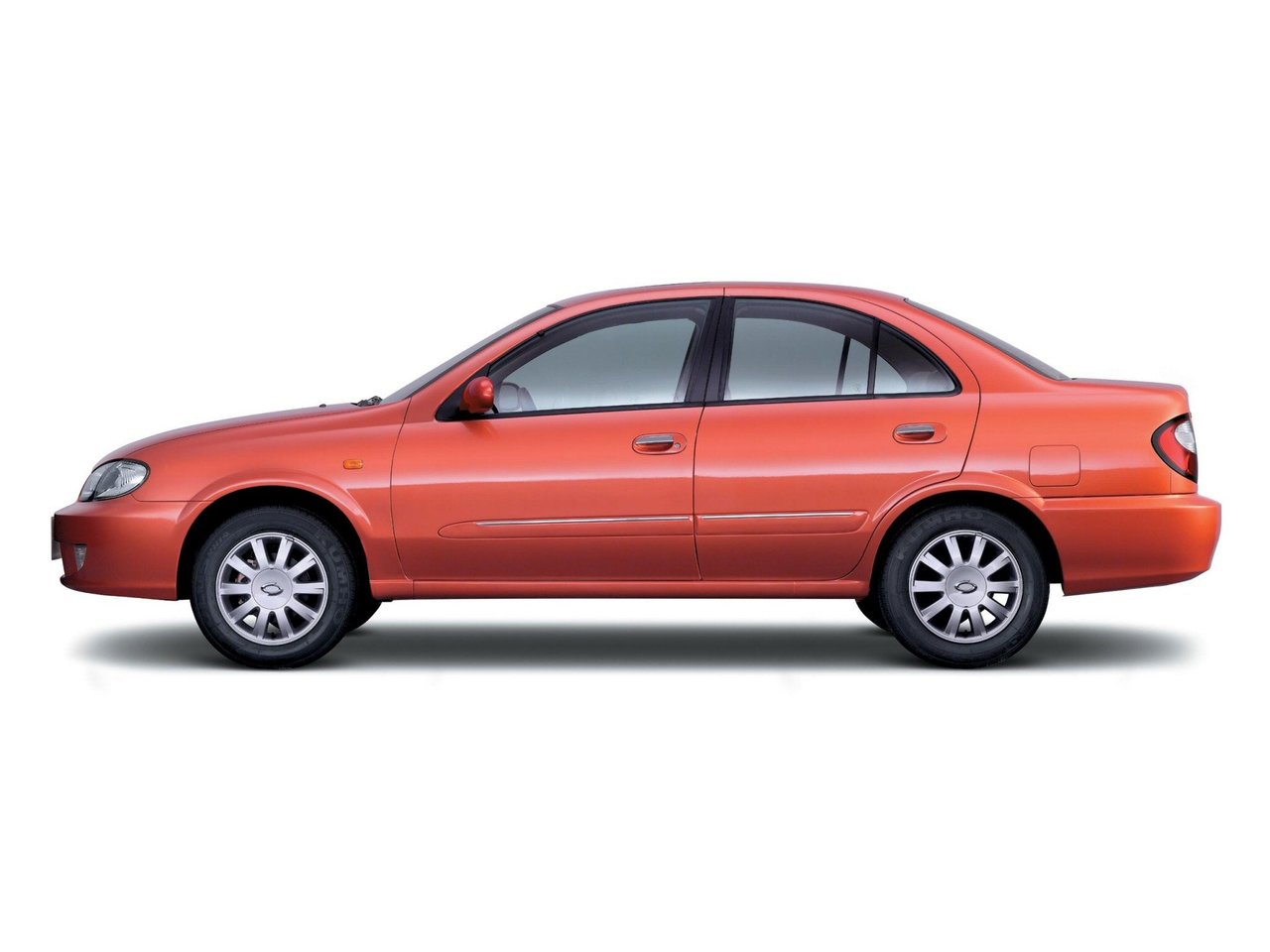Renault Samsung SM3 I