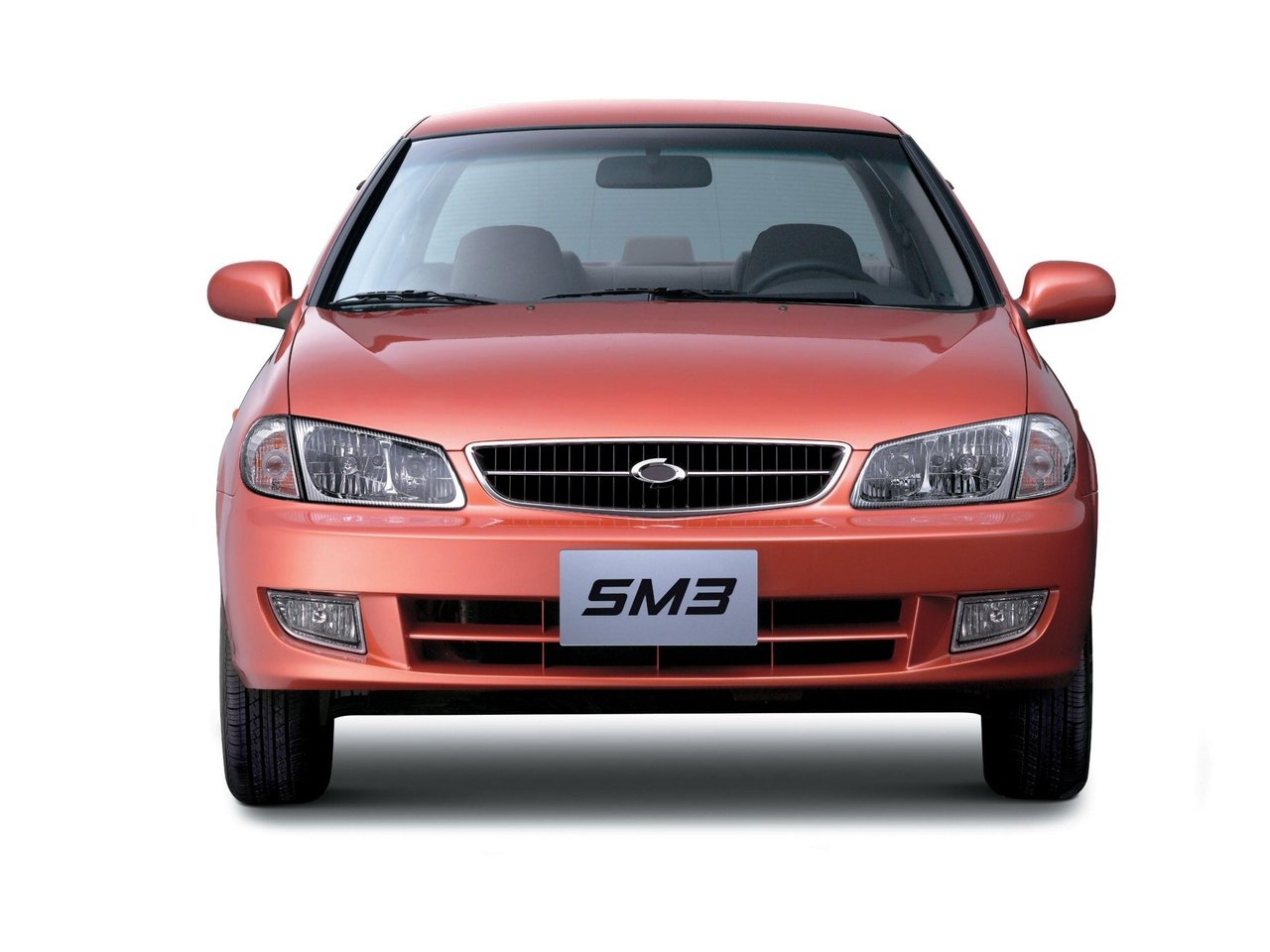 Renault Samsung SM3 I