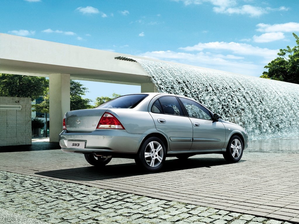 Renault Samsung SM3 I Рестайлинг