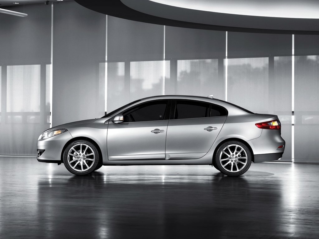 Renault Samsung SM3 II