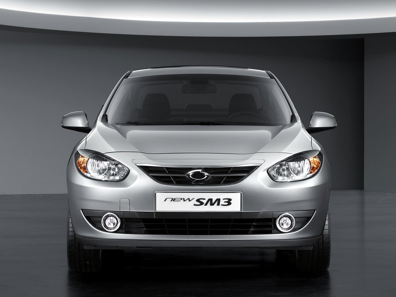 Renault Samsung SM3 II