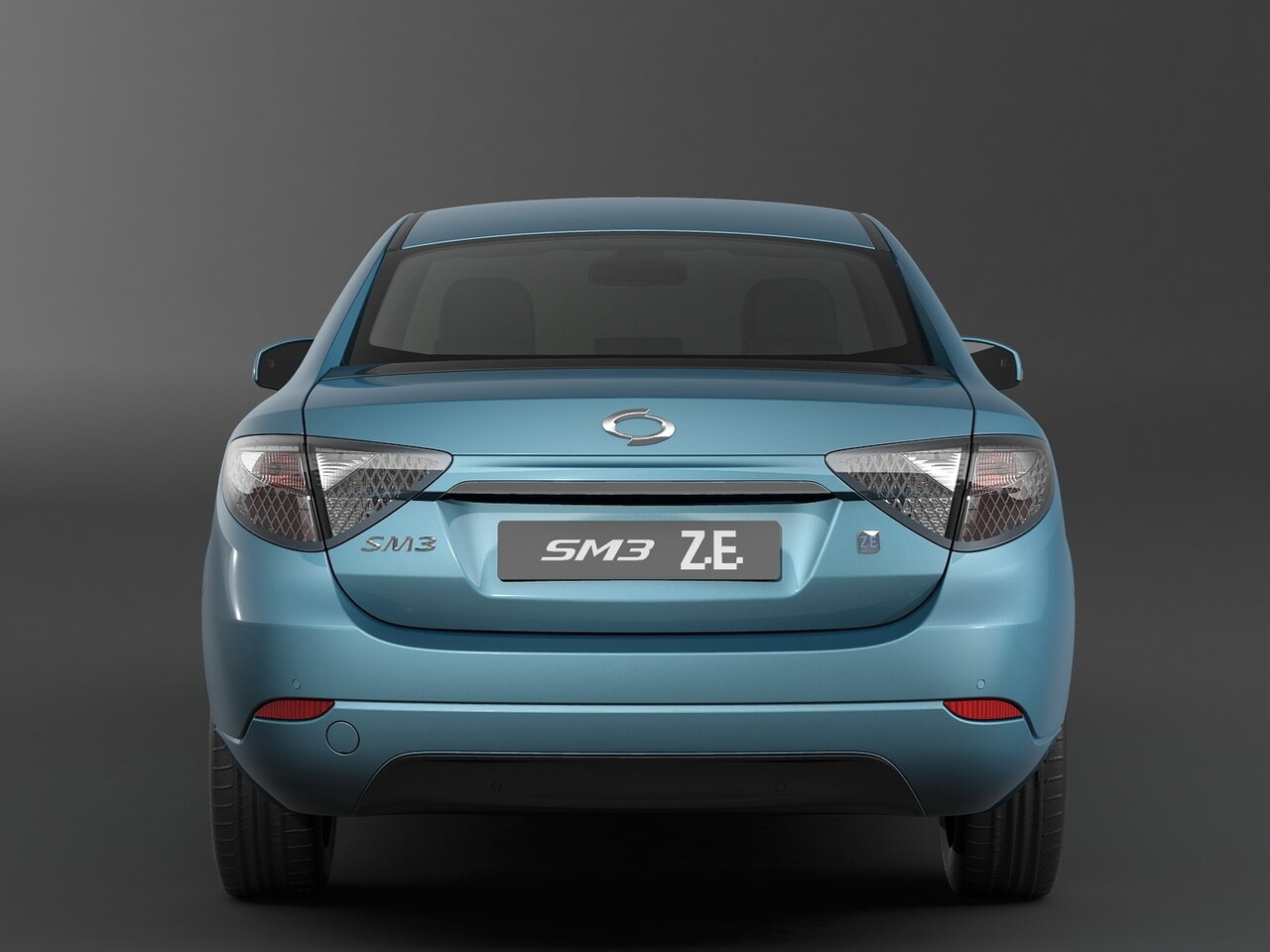 Renault Samsung SM3 Z.E.